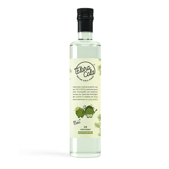 Sirupflasche FloraCola® / 0,25l / 1:8 verdünnbar