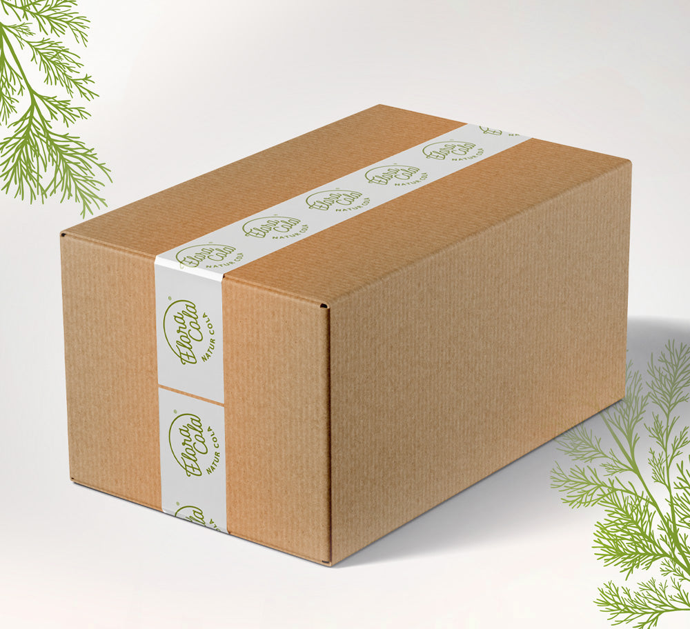 Sirupflasche Probierpaket